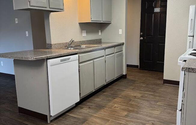 2 beds, 2 baths, 1,070 sqft, $1,675, Unit 18-201