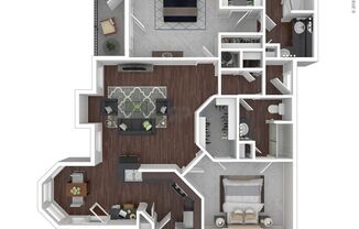 Partner-provided photo for $1498 unit