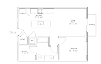 Partner-provided photo for $1545 unit