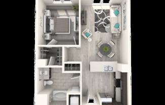 Partner-provided photo for $2730 unit