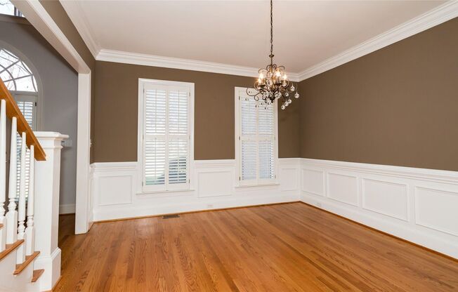 Waterfront Community Estate Home at Sterling Pointe in Cornelius