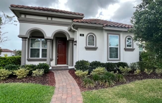 Beautiful home available for rent in Nocatee!!