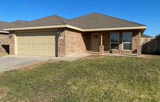 2021 beautiful built home in Frenship school district!