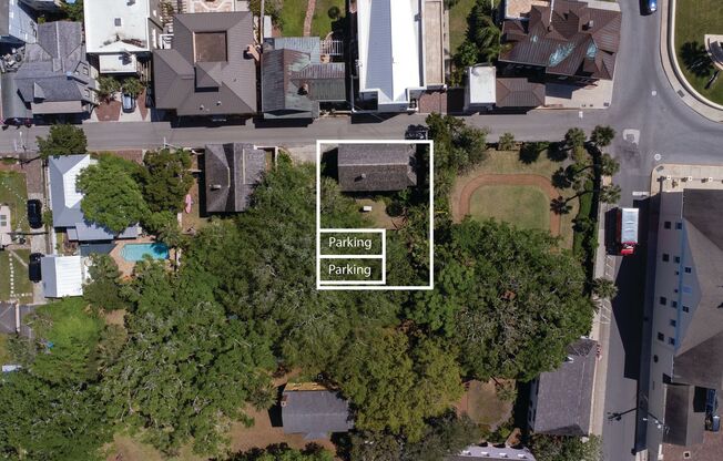 Discover Flexible Living in Downtown St. Augustine: Perfect for Roommates or Multigenerational Families!