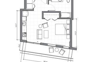 Partner-provided photo for $1950 unit