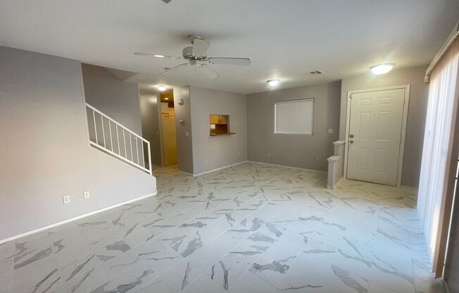 Coming SOON - Lock in the one month free rent special today!