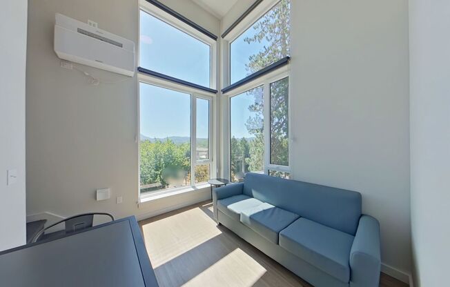 1 bed, 1 bath, 419 sqft, $1,750, Unit 514