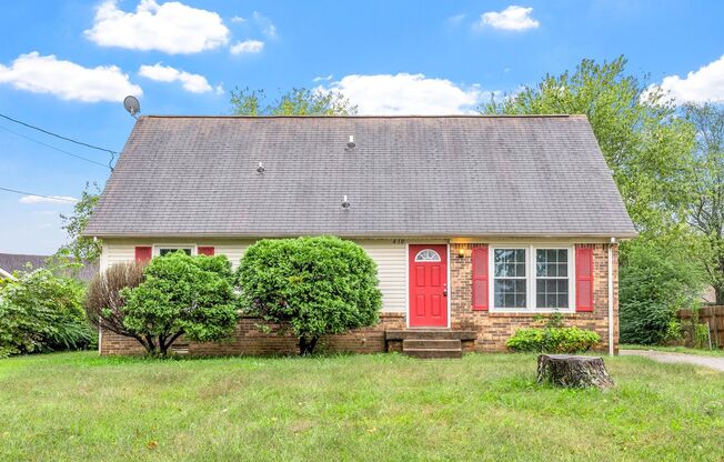 4 Bedroom Pet Friendly Home For Rent With The 1ST TWO WEEKS FREE!!!