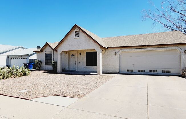 3 Bedroom Close to Intel, Kyrene Schools!