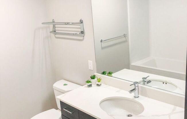 Studio, 1 bath, 460 sqft, $1,795, Unit 319 - MFTE 115%