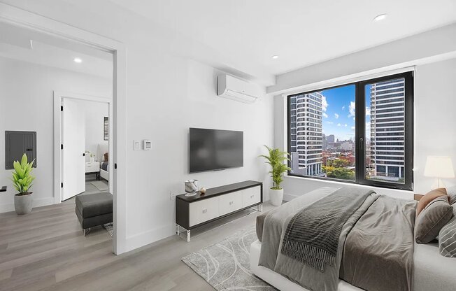 2 beds, 1 bath, $4,085, Unit 10D