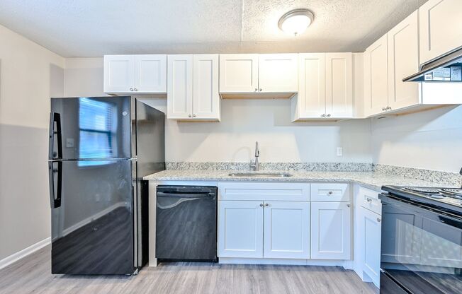 Candler Village Apartments