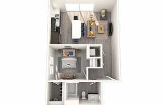Partner-provided photo for $2810 unit