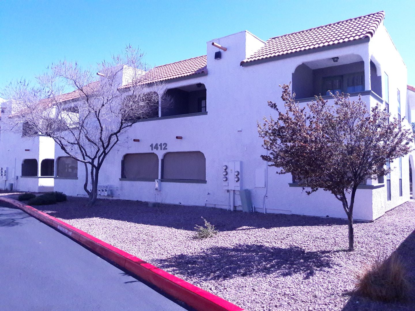 Clean 2 Bedroom 2 Bath Henderson Condo