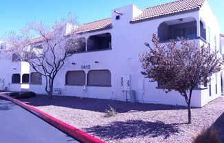 Clean 2 Bedroom 2 Bath Henderson Condo