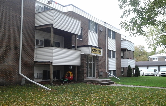 NORTH VIEW APARTMENTS