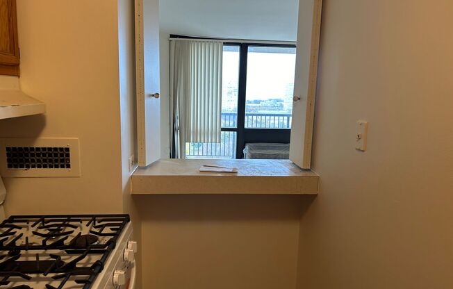 Studio, 1 bath, 750 sqft, $1,500, Unit 2901-1301