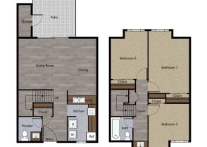 Partner-provided photo for $3344 unit