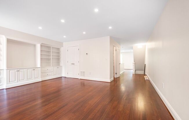 Lovely 3 BR/2.5 BA Townhome in Logan Circle!