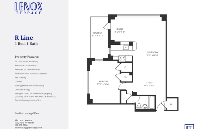 1 bed, 1 bath, 823 sqft, $2,676.92
