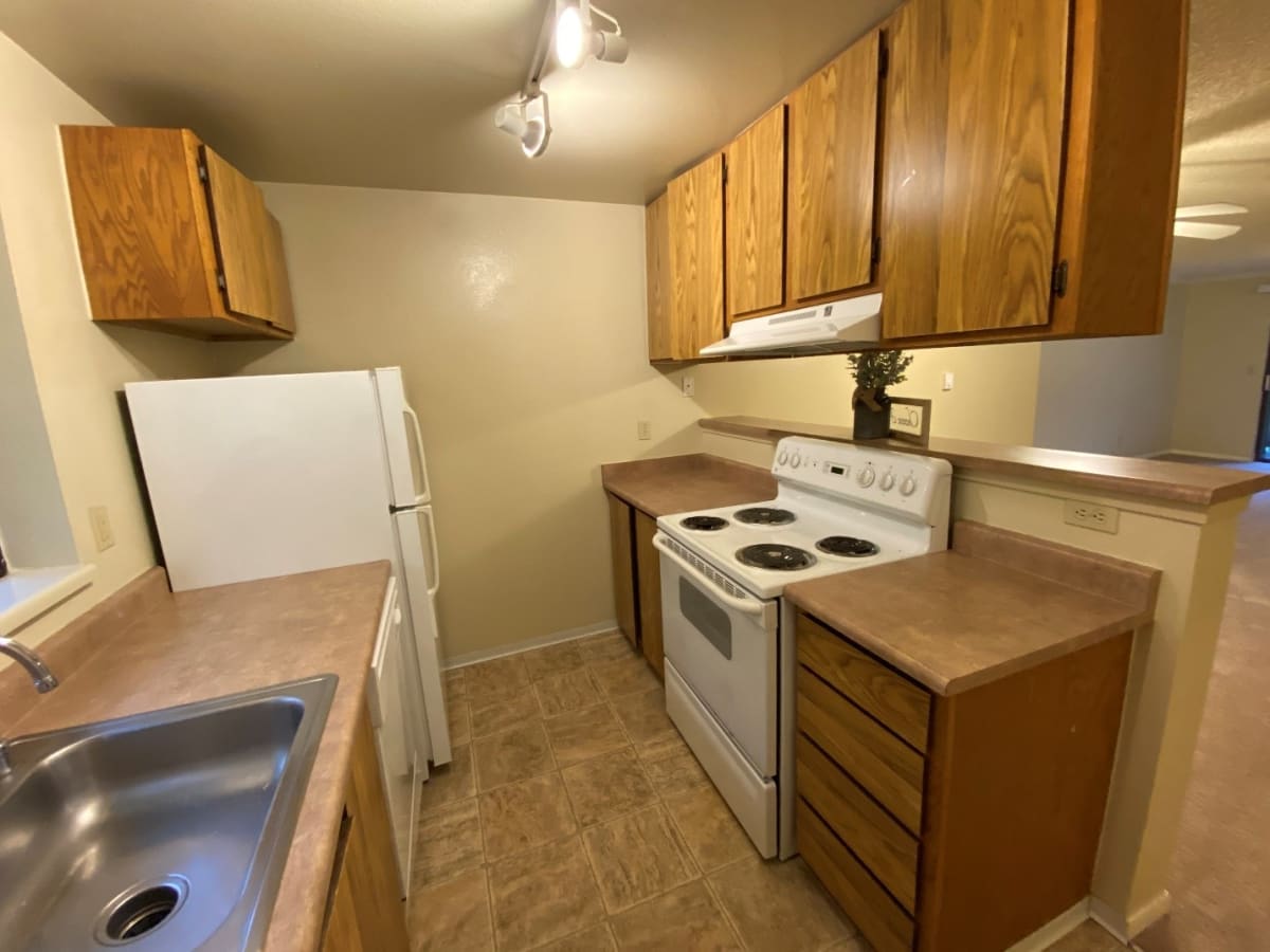 The Ridge and The Shores Apartment Homes