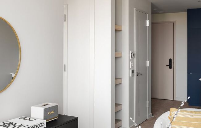 1 bed, 1 bath, 512 sqft, $3,545, Unit 517