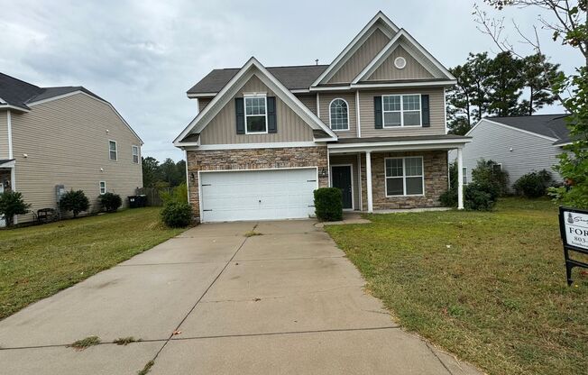 Charming 3-Bedroom Home with Flex Room & Loft in Lexington, SC