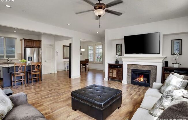 Wonderful Wilsonville Home!