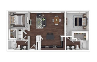 Partner-provided photo for $1705 unit