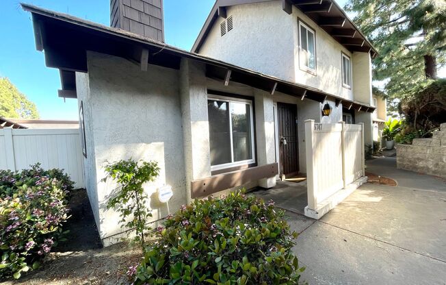 Large 3B/2BA Home in Chula Vista w/ Parking, Private Patio & Pool!