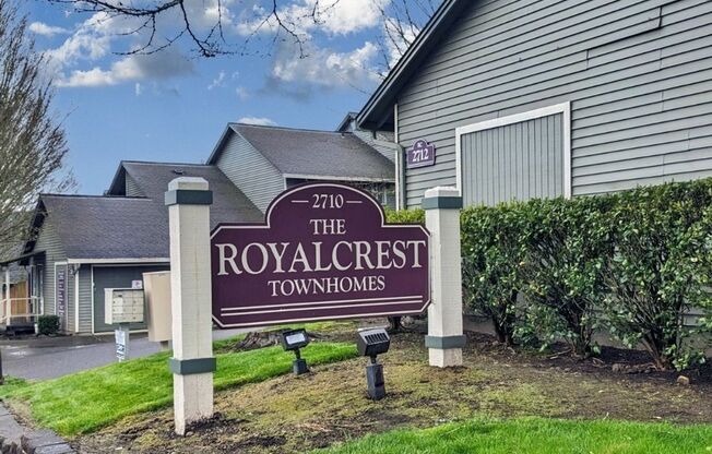 Royal Crest Townhomes