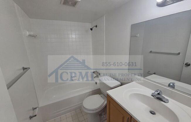 2 beds, 2 baths, 1,100 sqft, $2,095, Unit B108