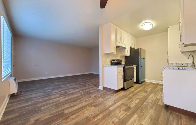 Courtyards Apartments!