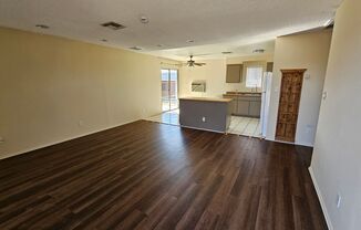 2 beds, 1 bath, $1,550