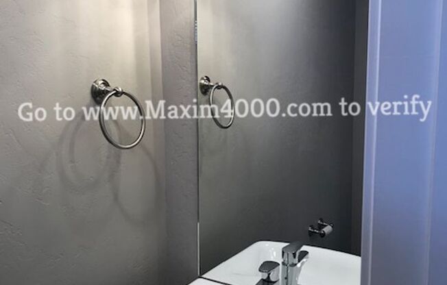 2 beds, 1.5 baths, $2,000