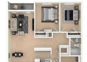 Partner-provided photo for $1430 unit