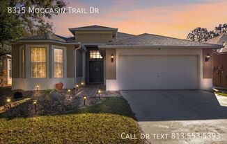 8315 MOCCASIN TRL DR