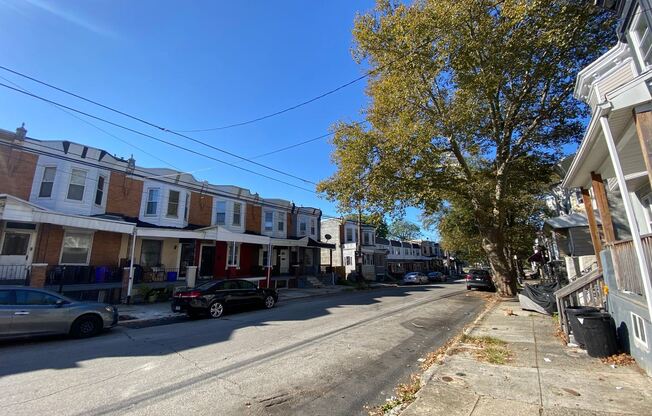 5017 Parrish St.