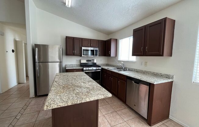 Spacious 3 Bedroom 2 Bathroom Home In The SW!