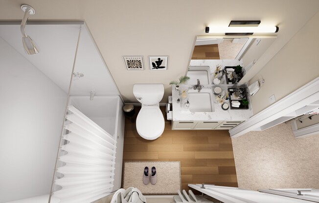 2 beds, 2 baths, 880 sqft, $1,620