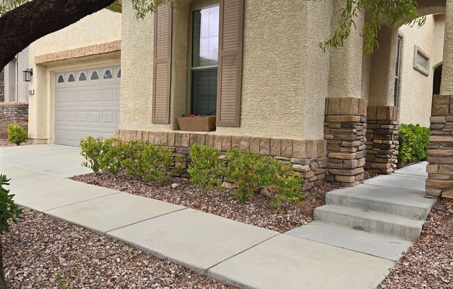 Unique Summerlin Home!