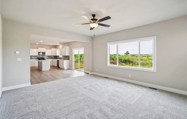 Single Family Home For Rent!