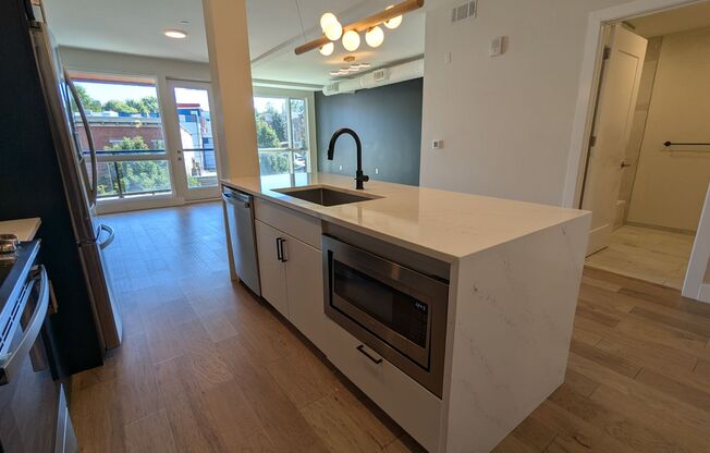 2 Bedroom 2 Bathroom Condo at the Lawrenceville Lofts