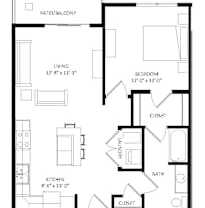 Partner-provided photo for $1805 unit