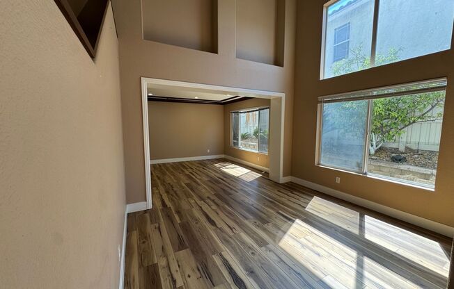 Gorgeous for 4 Bedroom and gated community