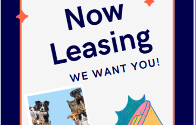 1 bed, 1 bath, 650 sqft, $1,125, Unit I68