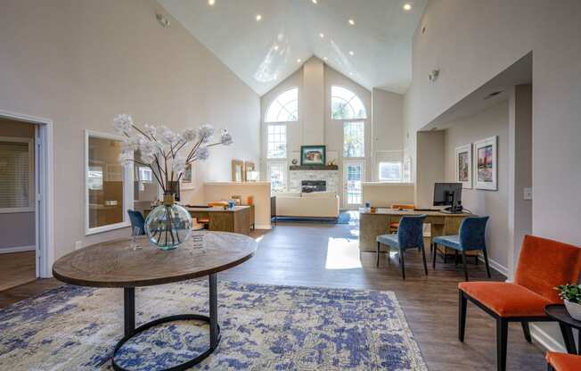 Living Room With Plenty Of Natural Lights at Palmetto Grove, Charleston, South Carolina