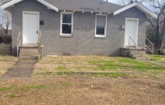 SECTION 8 ACCEPTED 500 McCormick Bossier City, La. -  Bossier Duplex For Lease!