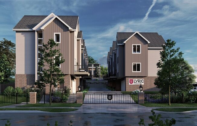 Welcome to Lyric Townhomes – Thoughtfully Designed, Exceptionally Built