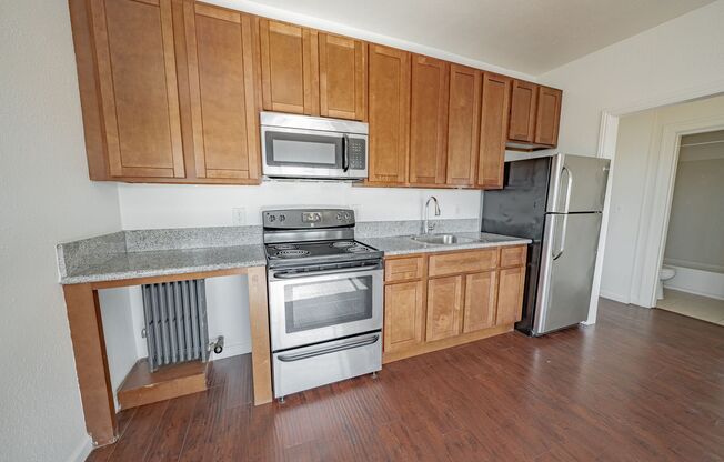 1 bed, 1 bath, $1,450, Unit 305
